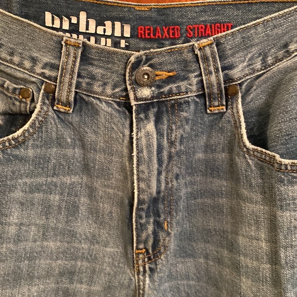 Urban pipeline jeans Relaxed Staight - Picture 3 of 7